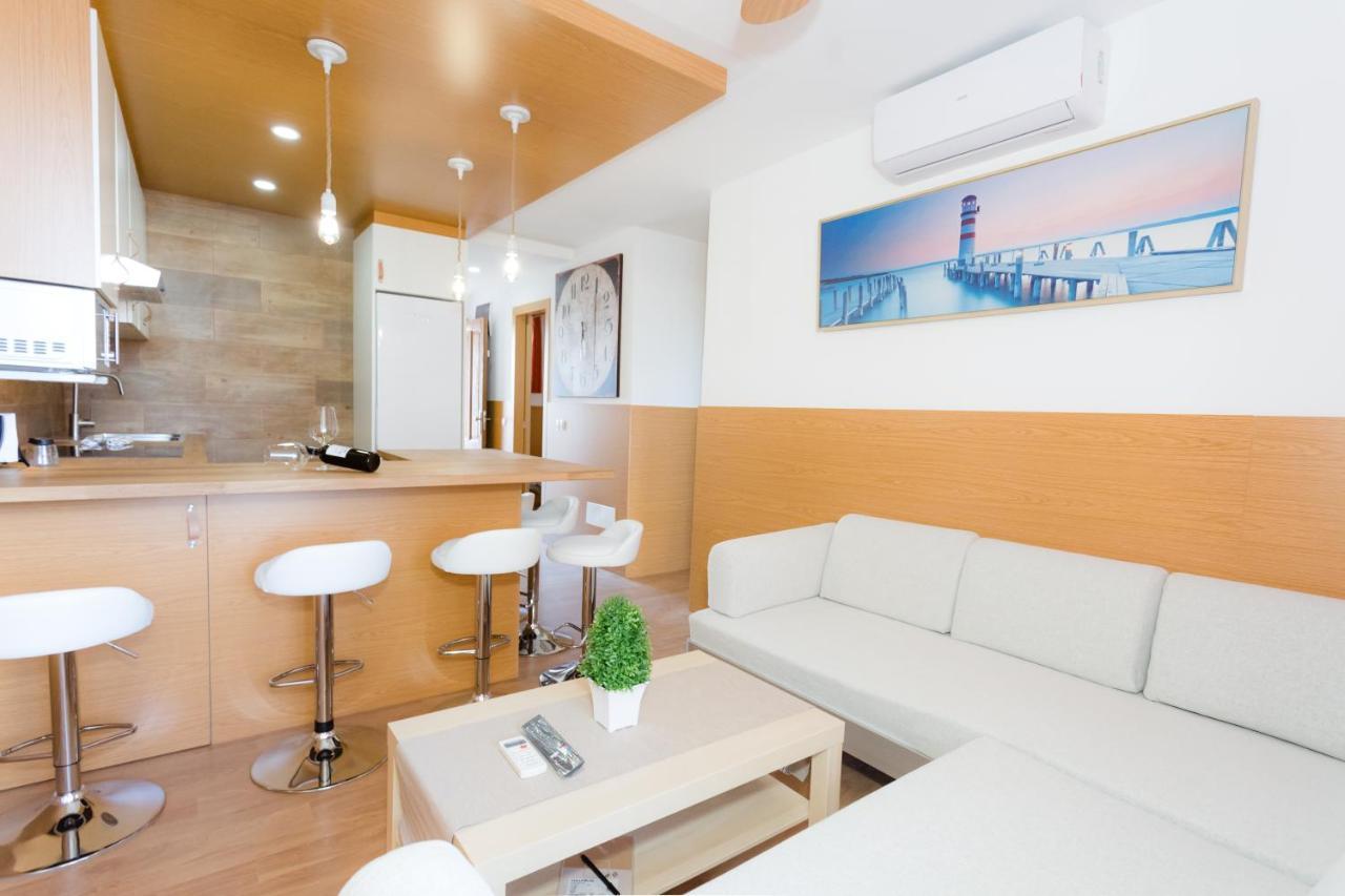 Flamingo Friendly Holiday Home Playa del Inglés Exteriér fotografie
