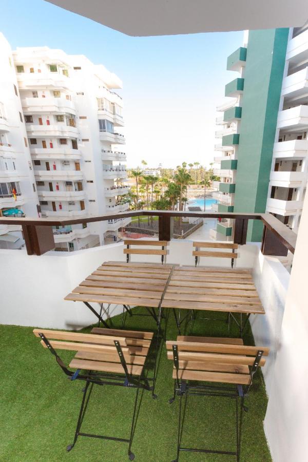 Flamingo Friendly Holiday Home Playa del Inglés Exteriér fotografie