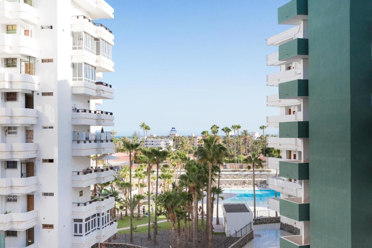 Flamingo Friendly Holiday Home Playa del Inglés Exteriér fotografie