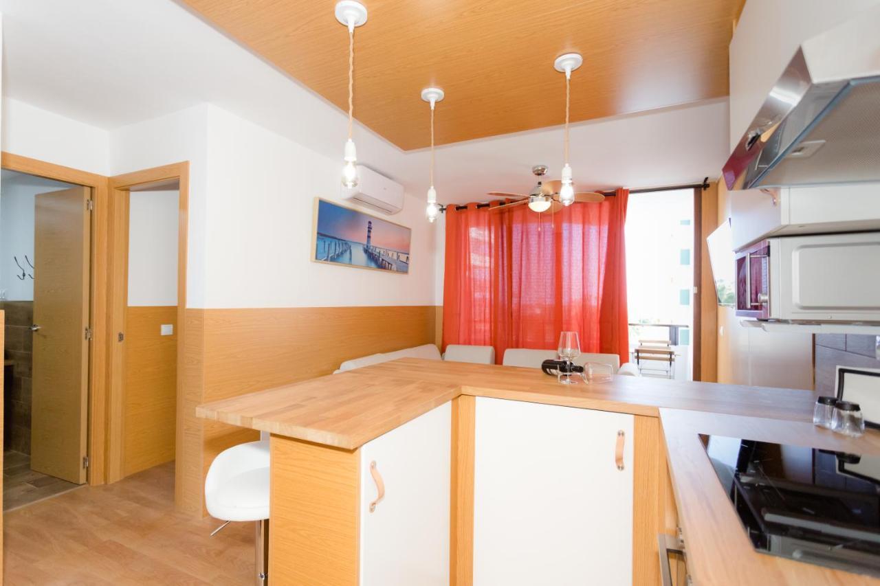 Flamingo Friendly Holiday Home Playa del Inglés Exteriér fotografie
