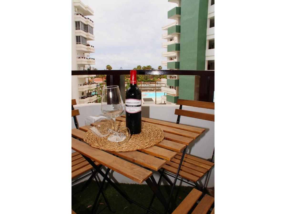 Flamingo Friendly Holiday Home Playa del Inglés Exteriér fotografie