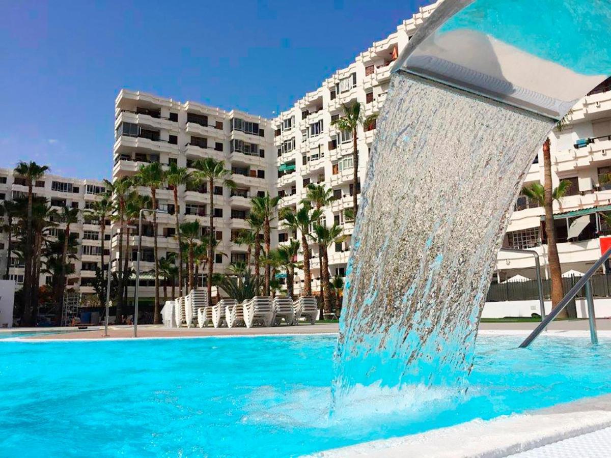 Flamingo Friendly Holiday Home Playa del Inglés Exteriér fotografie