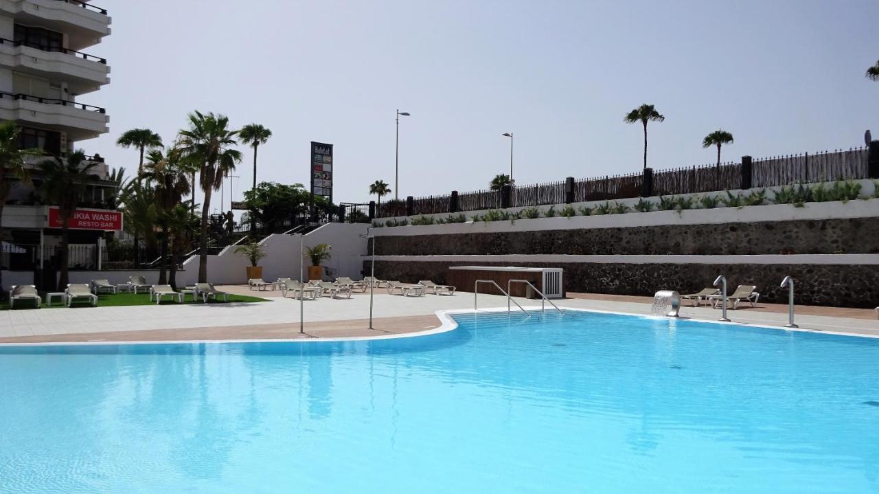 Flamingo Friendly Holiday Home Playa del Inglés Exteriér fotografie