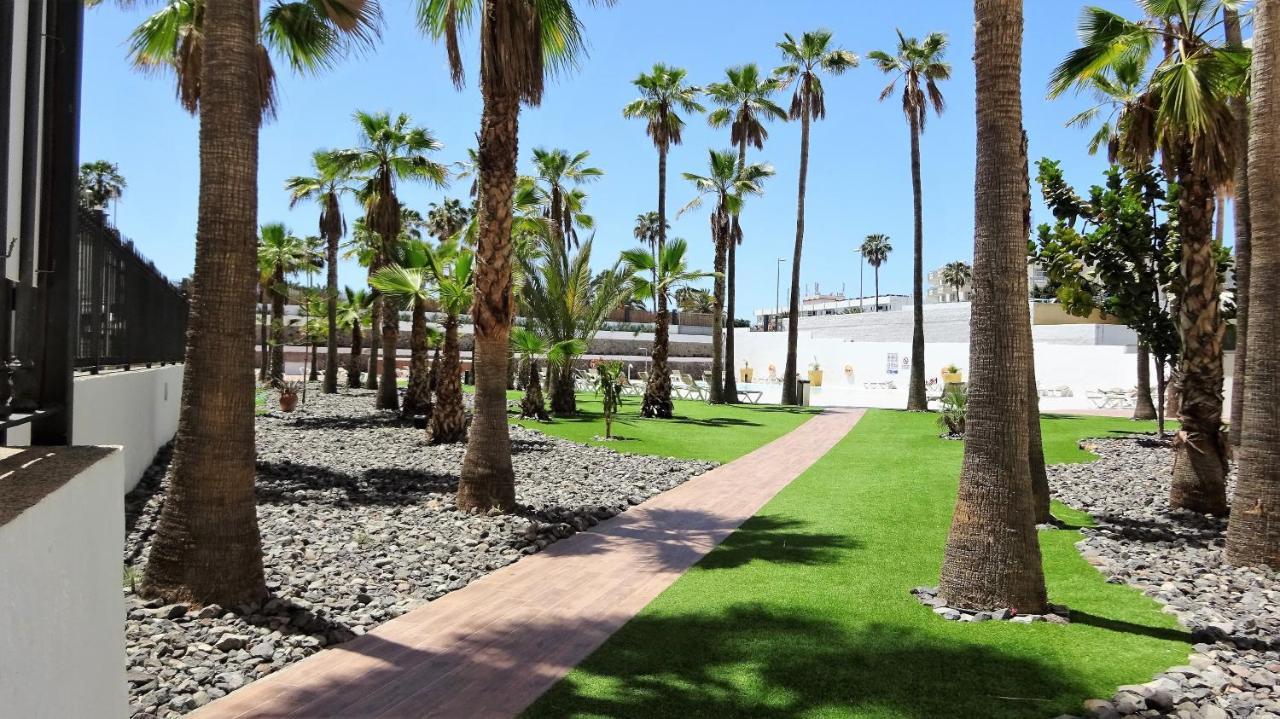 Flamingo Friendly Holiday Home Playa del Inglés Exteriér fotografie