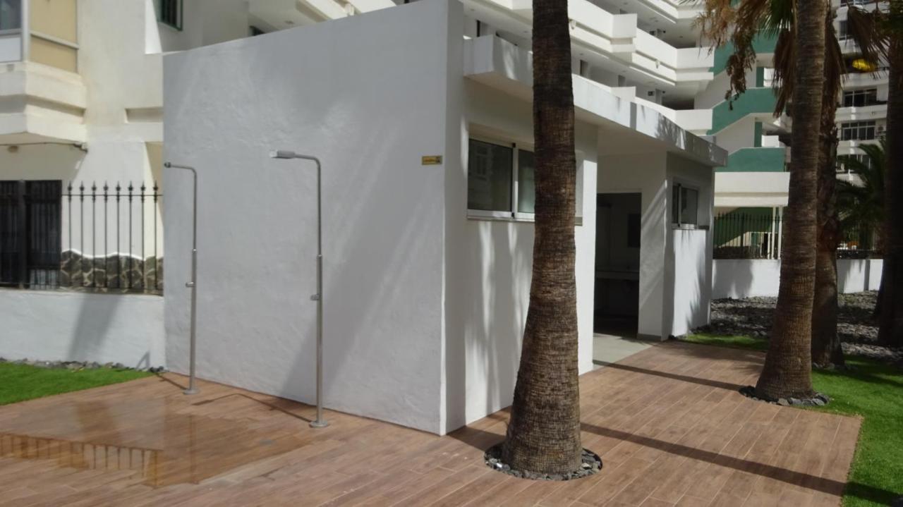Flamingo Friendly Holiday Home Playa del Inglés Exteriér fotografie